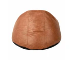 Tan Bean Bag - Anko