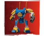 LEGO City Jay's Mech Battle Pack 71805