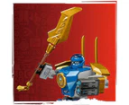 LEGO City Jay's Mech Battle Pack 71805