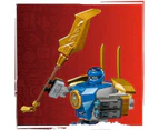 LEGO® NINJAGO Jay's Mech Battle Pack 71805