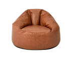 Tan Bean Bag - Anko