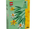 LEGO Daffodils