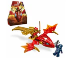 LEGO Ninjago Kai's Rising Dragon Strike 71801