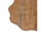 Wave Acacia Wood Serve Board - Anko