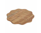 Wave Acacia Wood Serve Board - Anko