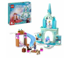 LEGO® Disney Princess Elsa's Frozen Castle 43238