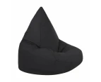 Bean Bag Black - Anko