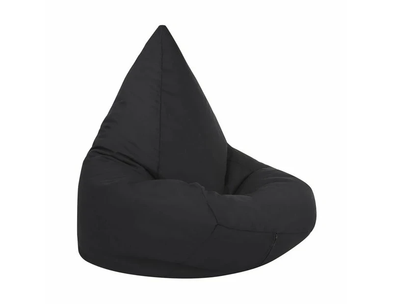 Bean Bag Black - Anko