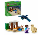 LEGO Minecraft Steve's Desert Expedition (21251)