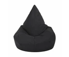 Bean Bag Black - Anko