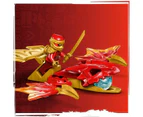 LEGO® NINJAGO Kai's Rising Dragon Strike 71801