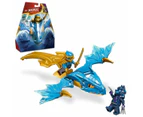 LEGO City Nya's Rising Dragon Strike 71802