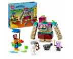 LEGO® Minecraft The Devourer Showdown 21257 - Multi