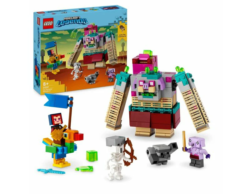 LEGO® Minecraft The Devourer Showdown 21257 - Multi