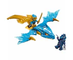 LEGO City Nya's Rising Dragon Strike 71802