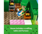 LEGO Minecraft The Turtle Beach House (21254)