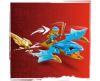 LEGO City Nya's Rising Dragon Strike 71802