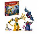 LEGO Ninjago Arin's Battle Mech 71804