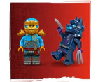 LEGO® NINJAGO Nya's Rising Dragon Strike 71802