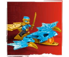 LEGO City Nya's Rising Dragon Strike 71802
