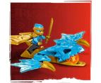 LEGO® NINJAGO Nya's Rising Dragon Strike 71802