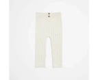 Target Baby Cable Leggings - Neutral