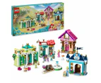 LEGO Disney Disney Princess Market Adventure 43246