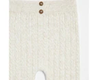 Target Baby Cable Leggings - Neutral