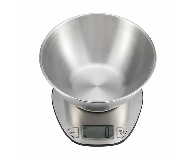 Stainless Steel Kitchen Scale - Anko