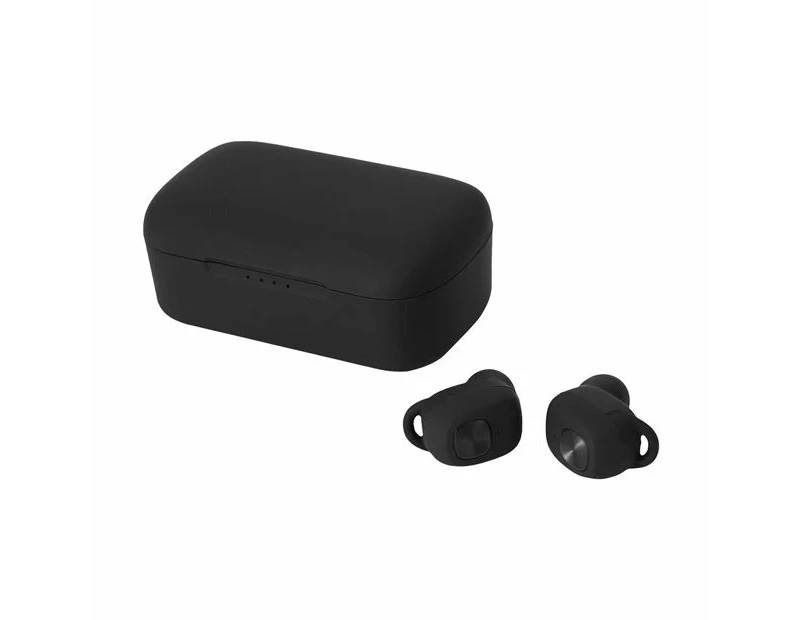 True Wireless Earbuds with Powerbank - Anko - Black