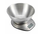 Stainless Steel Kitchen Scale - Anko