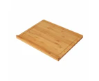Bamboo Bench Cutting Board - Anko - Brown