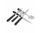 Cutlery 30 Piece Set - Anko - Silver