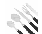 Cutlery 30 Piece Set - Anko - Silver