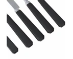 Cutlery 30 Piece Set - Anko - Silver