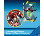 LEGO® Sonic the Hedgehog Knuckles' Guardian Mech 76996