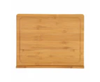 Bamboo Bench Cutting Board - Anko - Brown