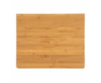 Bamboo Bench Cutting Board - Anko - Brown