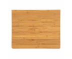 Bamboo Bench Cutting Board - Anko