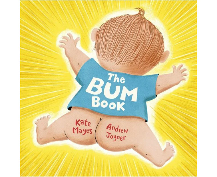 The Bum Book - Kate Mayes