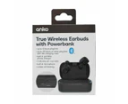 True Wireless Earbuds with Powerbank - Anko