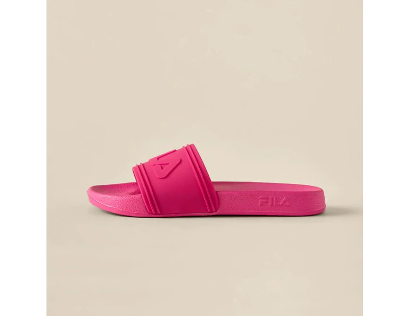Fila Girls Senior Slide - Maestre - Pink