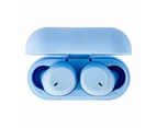 True Wireless Stereo ENC Ear Buds - Anko - Blue