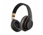 Bluetooth On-Ear Headphones - Anko - Black