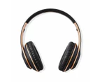 Bluetooth On-Ear Headphones - Anko - Black