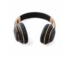 Bluetooth On-Ear Headphones - Anko - Black
