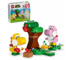 LEGO® Super Mario Yoshis' Egg-cellent Forest Expansion Set 71428