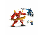 LEGO® NINJAGO Kai's Elemental Fire Mech 71808