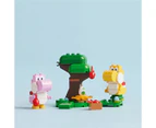 LEGO® Super Mario Yoshis' Egg-cellent Forest Expansion Set 71428