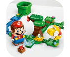 LEGO® Super Mario Yoshis' Egg-cellent Forest Expansion Set 71428